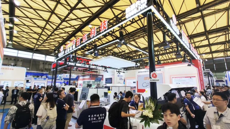 日東科技2025慕尼黑上海電子生產(chǎn)設(shè)備展圓滿收官 | 創(chuàng)新賦能智造，共啟精密焊接新篇章！